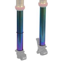 Inner fork tube Bud Racing Rainbow coated Factory type