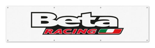 BETA RACING BANNER