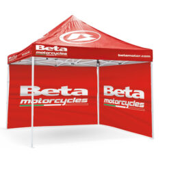 TENT, 3X3 BETARACING