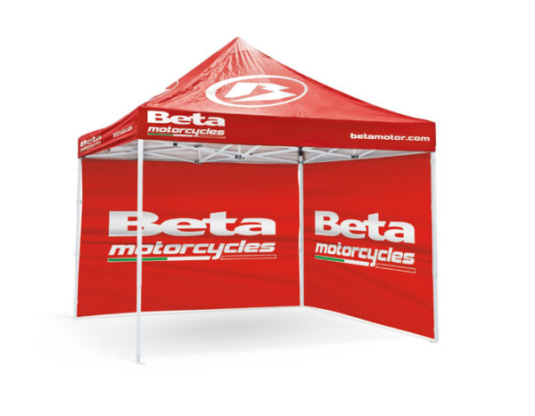 TENT, 3X3 BETARACING