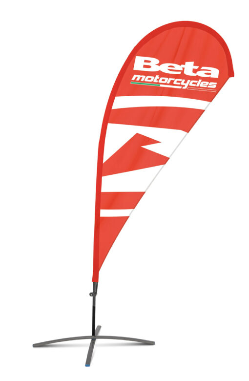 BETA DROP FLAG