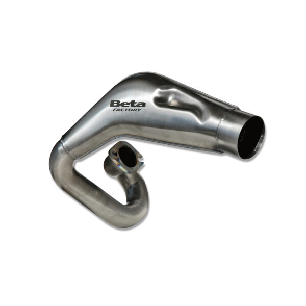 EXHAUST TUBE, EVO 2T 125CC