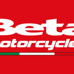 Backdrop 400x200cm RED WALL Beta LOGO