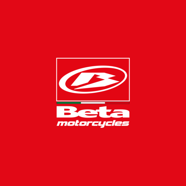 Backdrop 200x200cm RED WALL Beta Logo