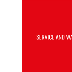 Beta Service and Warranty Booklet