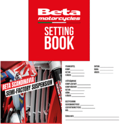 SETTING BOOK