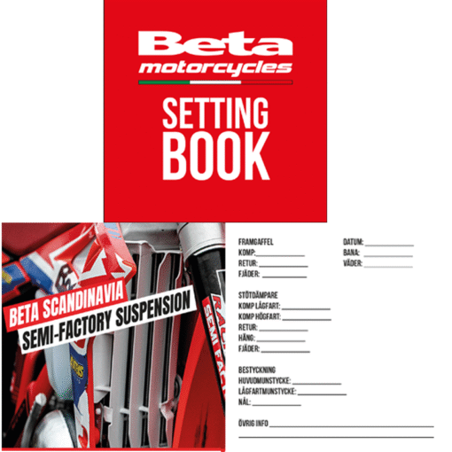 SETTING BOOK