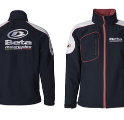 PADDOCK SOFTSHELL JACKET XXL