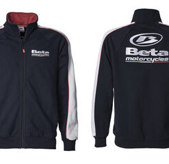 PADDOCK FULLZIP SWEAT SHIRT XL