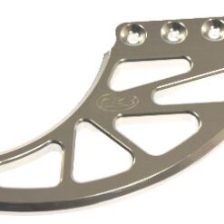 REPLACEMENT for Rear disc protection - ALU