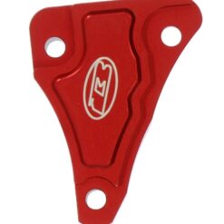 Clutch relay alum. cover red RR 4T 05-19 2T 13->