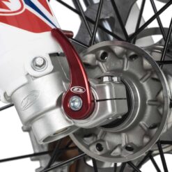 WHEEL SPINDLE CAP
