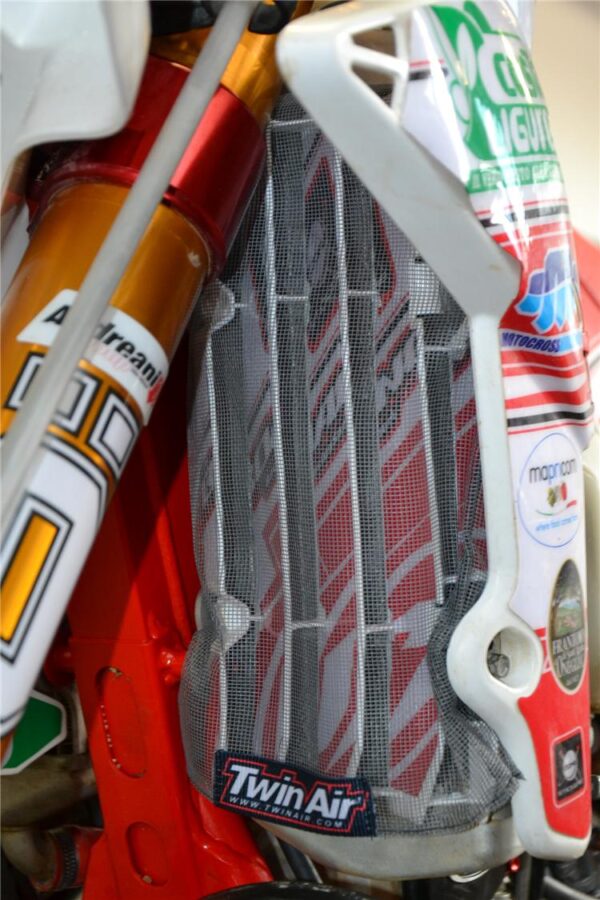 Twin Air radiator sleeves BETA RR