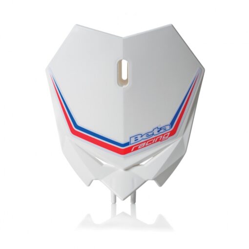 HEADLIGHT MASK - KIT WHITE RR