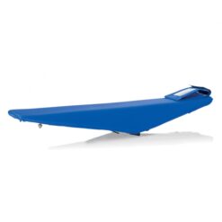 SEAT COVER BLUE RR
