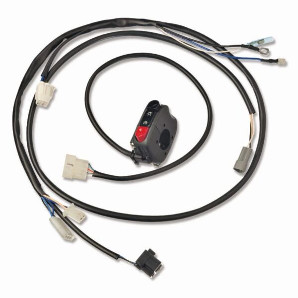 WIRING HARNESS KIT RR 4T