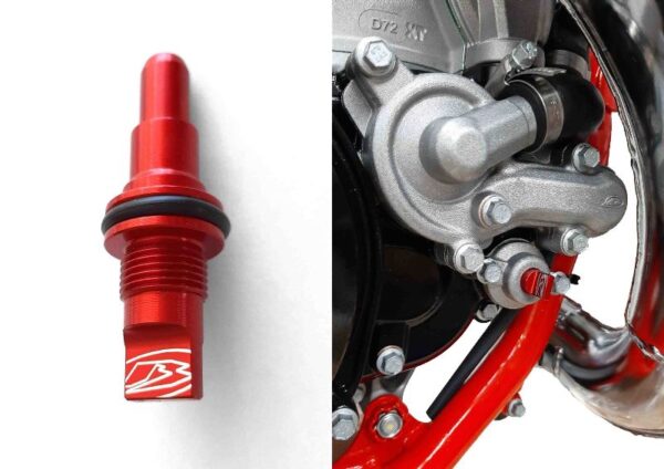 ROD - KIT RED 2T
