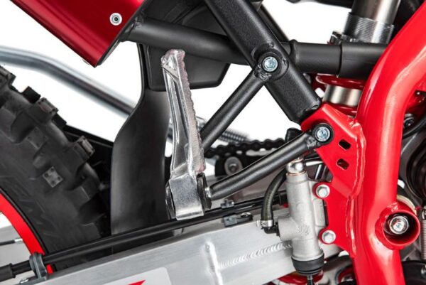 PASSENGER FOOTPEG - KIT RR 2T 50