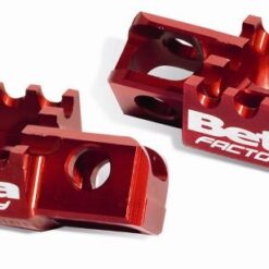 FOOTPEG - KIT RED