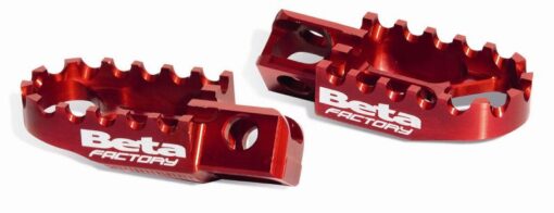 FOOTPEG - KIT RED