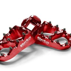FOOTPEG - KIT RED RR