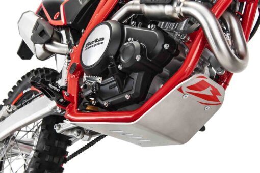 ENGINE GUARD - KIT RR 4T 125 LC