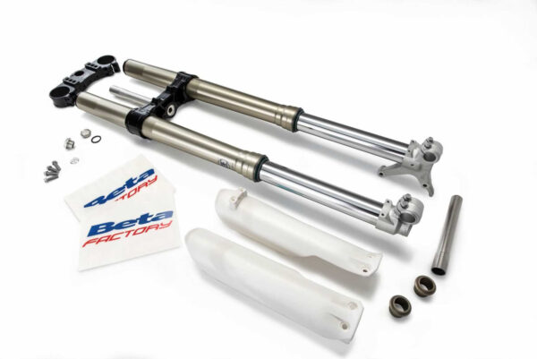 FRONT FORK ASSY - KIT XTRAINER