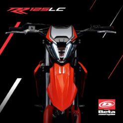 BROCHURE RR 4T 125 LC 2021