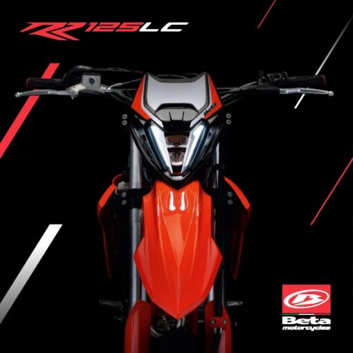 BROCHURE RR 4T 125 LC 2021