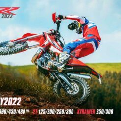 BROCHURE ENDURO MY22