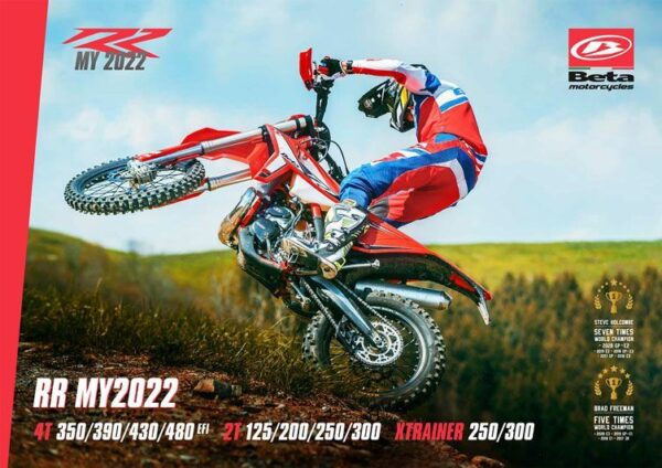 BROCHURE ENDURO MY22