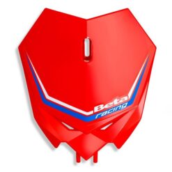HEADLIGHT MASK - KIT RED RR