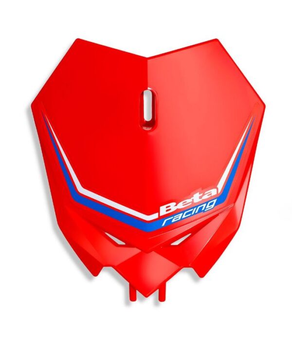 HEADLIGHT MASK - KIT RED RR