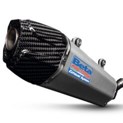 SILENCER - KIT RR 4T 125 LC