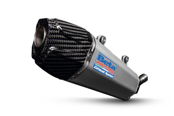 SILENCER - KIT RR 4T 125 LC