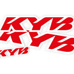 FORK STICKER RR - KYB