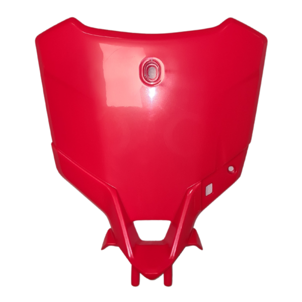 HEADLIGHT MASK RED RX