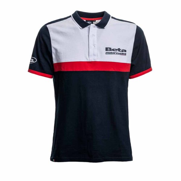 BETA PADDOCK POLO TEAM REPLICA