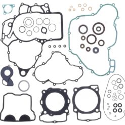 Athena Comp. Gasket Kit (oil seals inc.) Beta RR350/390 20-24