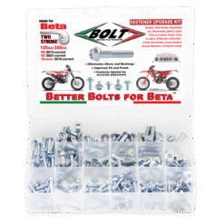 Pro pack, Beta 2013- 2T RR/XTR/RX