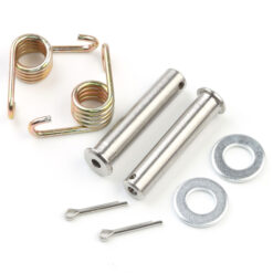 DRC FootP. Spring/Pin KTM/HQ/GG 65/85 -23/17, SX/EXC -15/-16, Beta-19