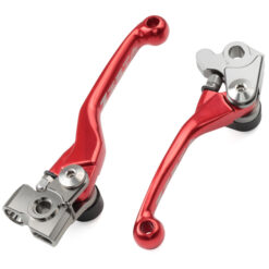 ZETA Pivot Lever Set FP BETA RR2T 13-24, RR/RS4T 12-,X-TRAINER 15- Red