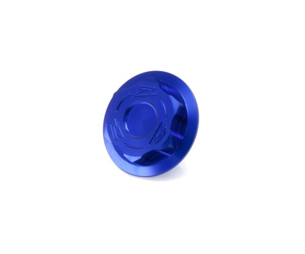 ZETA Stem Bolt M20x27-P1.5 L=11.5 HQ 14-, GasGas 21-, Beta 18-, Blue