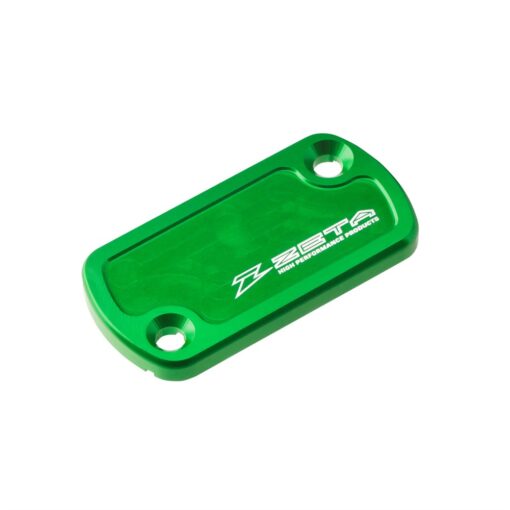 ZETA Reservoarlock frambroms Beta/CR/CRF/KX450, Grön