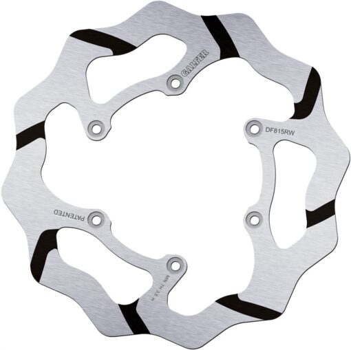 Galfer Wave Fixed Rear Grooved 240x3mm, Beta 250-498RR