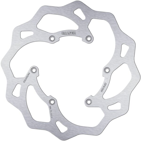 Galfer Wave bakskiva 240mm - Beta RR 13-