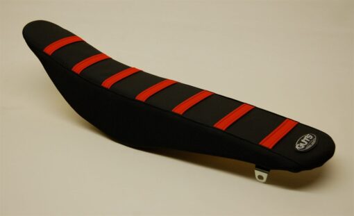 Ribbed Cover High, Black/Red,  Beta 20-24