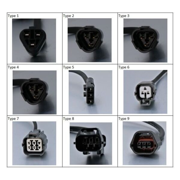 TPS 3 - 2001+ RM125, RM250 & 16-17 Beta (required for oil injection)