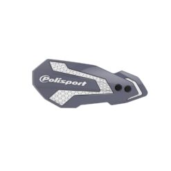 MX Flow Handguard, Beta RR 12- Ngrey/White