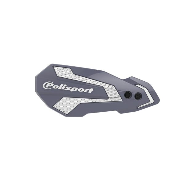 MX Flow Handguard, Beta RR 12- Ngrey/White